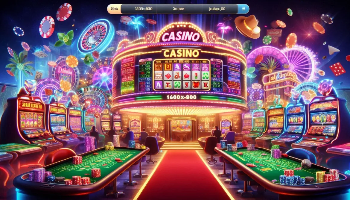 22 Ricky Casino
